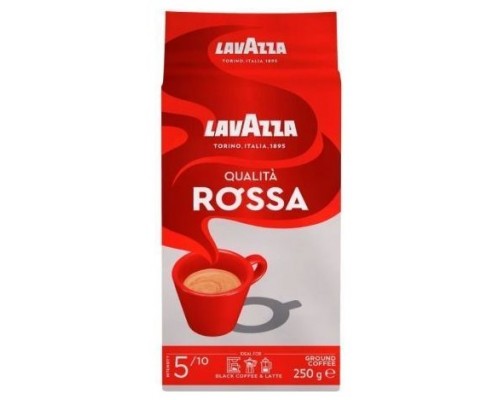 CAFE LAVAZZA QUALT ROS MOL 250G